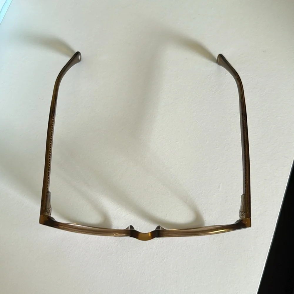 Muse “Andrew” brown glasses